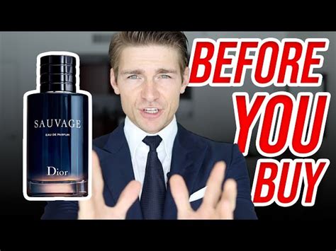 what does dior sauvage smell like